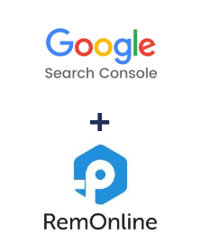 Інтеграція Google Search Console та RemOnline