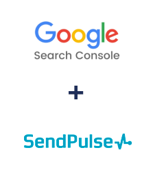 Інтеграція Google Search Console та SendPulse