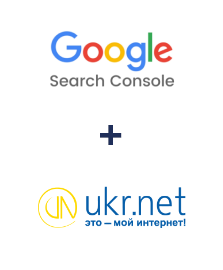 Інтеграція Google Search Console та UKR.NET