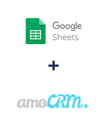 Інтеграція Google Sheets та AmoCRM