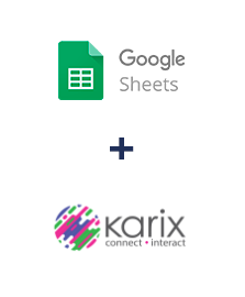 Інтеграція Google Sheets та Karix