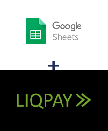 Інтеграція Google Sheets та LiqPay