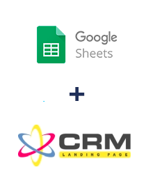 Інтеграція Google Sheets та LP-CRM