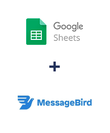 Інтеграція Google Sheets та MessageBird