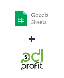 Інтеграція Google Sheets та PDL-profit