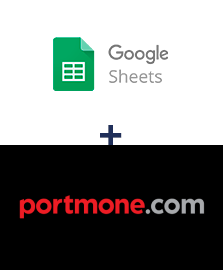 Інтеграція Google Sheets та Portmone