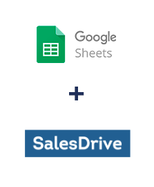 Інтеграція Google Sheets та SalesDrive