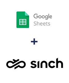 Інтеграція Google Sheets та Sinch