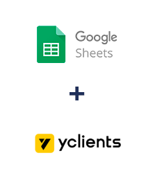 Інтеграція Google Sheets та YClients
