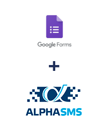 Інтеграція Google Forms та AlphaSMS
