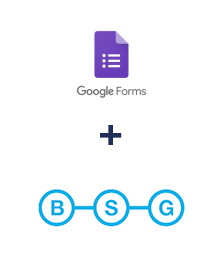 Інтеграція Google Forms та BSG world