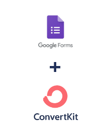 Інтеграція Google Forms та ConvertKit