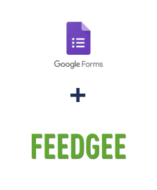 Інтеграція Google Forms та Feedgee