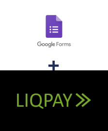 Інтеграція Google Forms та LiqPay