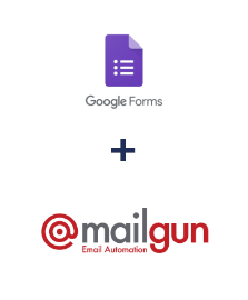 Інтеграція Google Forms та Mailgun