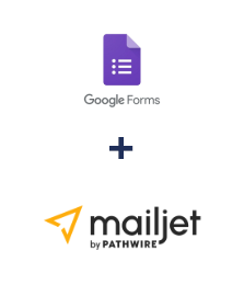 Інтеграція Google Forms та Mailjet