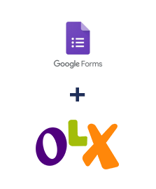 Інтеграція Google Forms та OLX