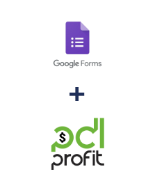 Інтеграція Google Forms та PDL-profit