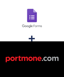 Інтеграція Google Forms та Portmone