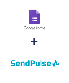 Інтеграція Google Forms та SendPulse