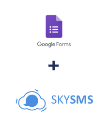 Інтеграція Google Forms та SkySMS