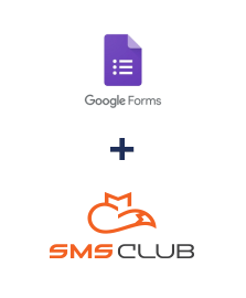Інтеграція Google Forms та SMS Club