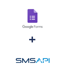 Інтеграція Google Forms та SMSAPI