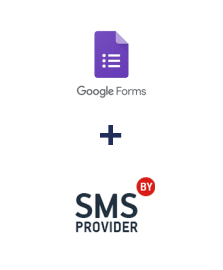 Інтеграція Google Forms та SMSP.BY 