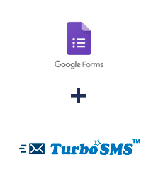 Інтеграція Google Forms та TurboSMS