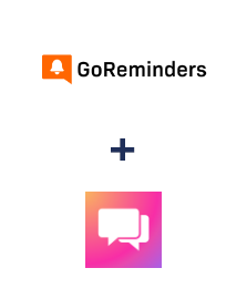 Інтеграція GoReminders та ClickSend