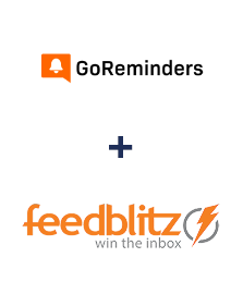 Інтеграція GoReminders та FeedBlitz