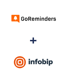 Інтеграція GoReminders та Infobip