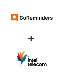 Інтеграція GoReminders та Intel Telecom