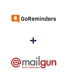 Інтеграція GoReminders та Mailgun