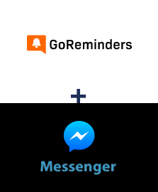 Інтеграція GoReminders та Facebook Messenger