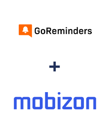 Інтеграція GoReminders та Mobizon
