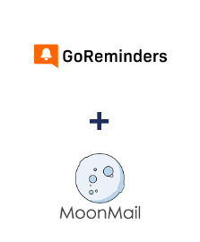 Інтеграція GoReminders та MoonMail