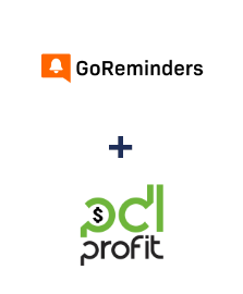 Інтеграція GoReminders та PDL-profit