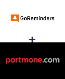 Інтеграція GoReminders та Portmone