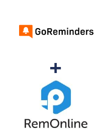 Інтеграція GoReminders та RemOnline