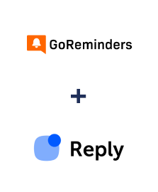 Інтеграція GoReminders та Reply.io