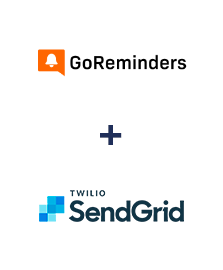 Інтеграція GoReminders та SendGrid