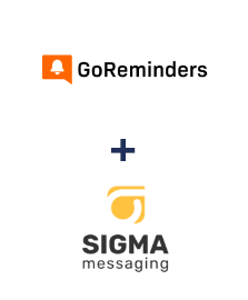Інтеграція GoReminders та SigmaSMS