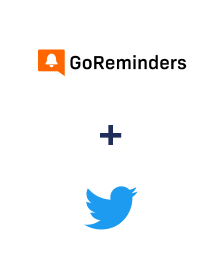 Інтеграція GoReminders та Twitter