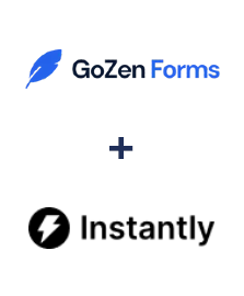 Інтеграція GoZen Forms та Instantly