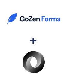 Інтеграція GoZen Forms та JSON