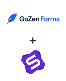 Інтеграція GoZen Forms та Simla