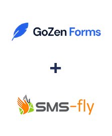 Інтеграція GoZen Forms та SMS-fly