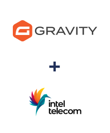 Інтеграція Gravity Forms та Intel Telecom