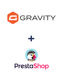 Інтеграція Gravity Forms та PrestaShop